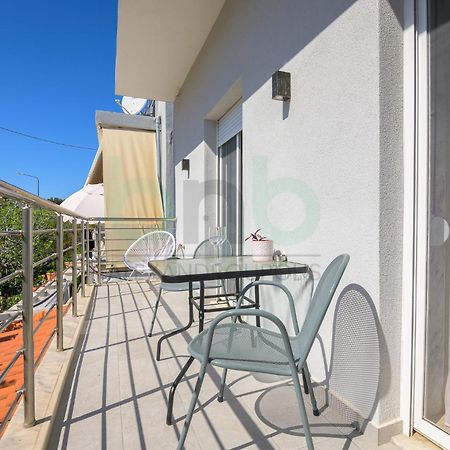 Ifigenia 2 Bdr Fresh Apartment Alexandroupolis Buitenkant foto