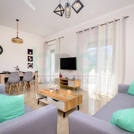 Ifigenia 2 Bdr Fresh Apartment Alexandroupolis Buitenkant foto