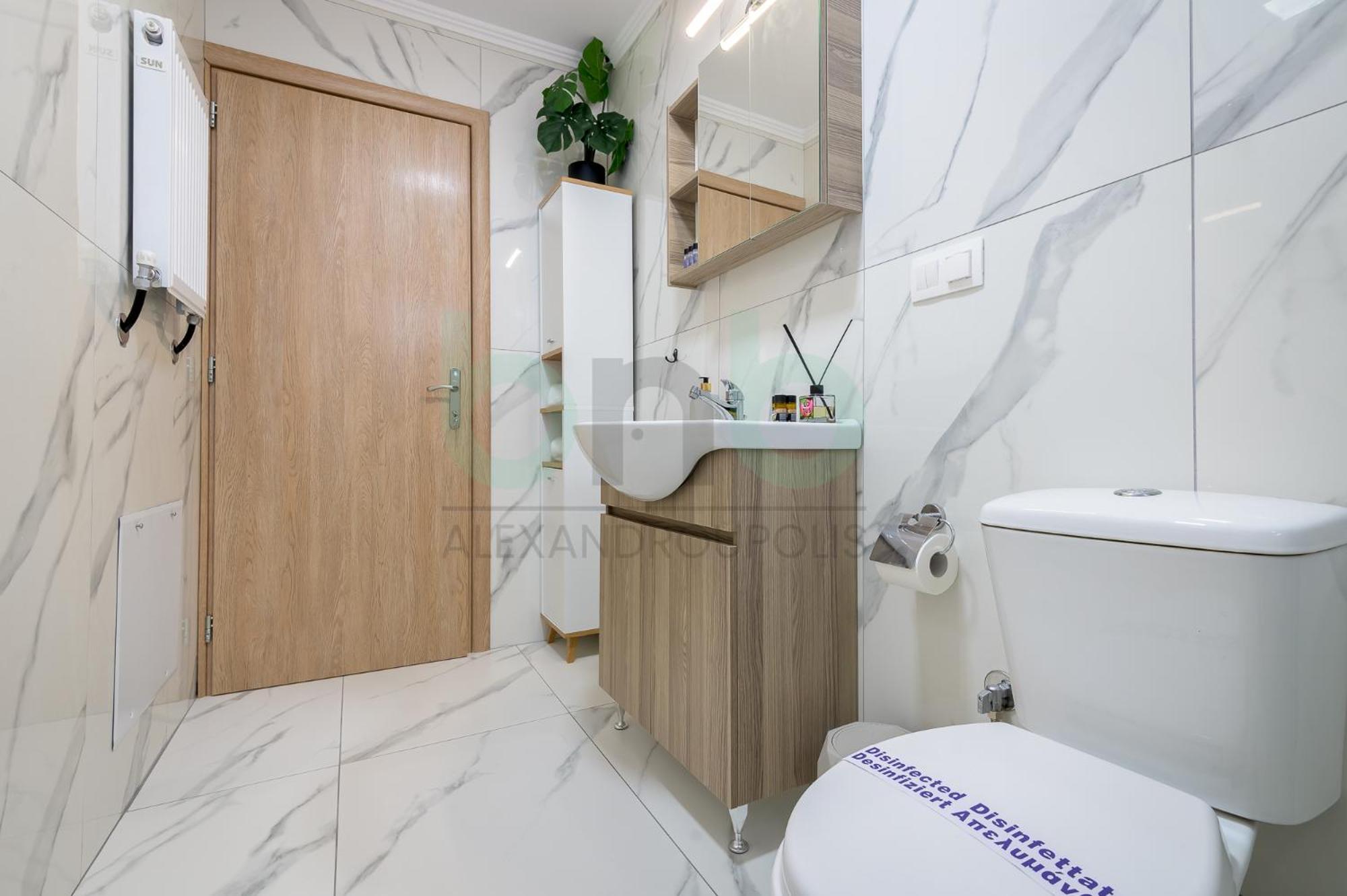 Ifigenia 2 Bdr Fresh Apartment Alexandroupolis Buitenkant foto