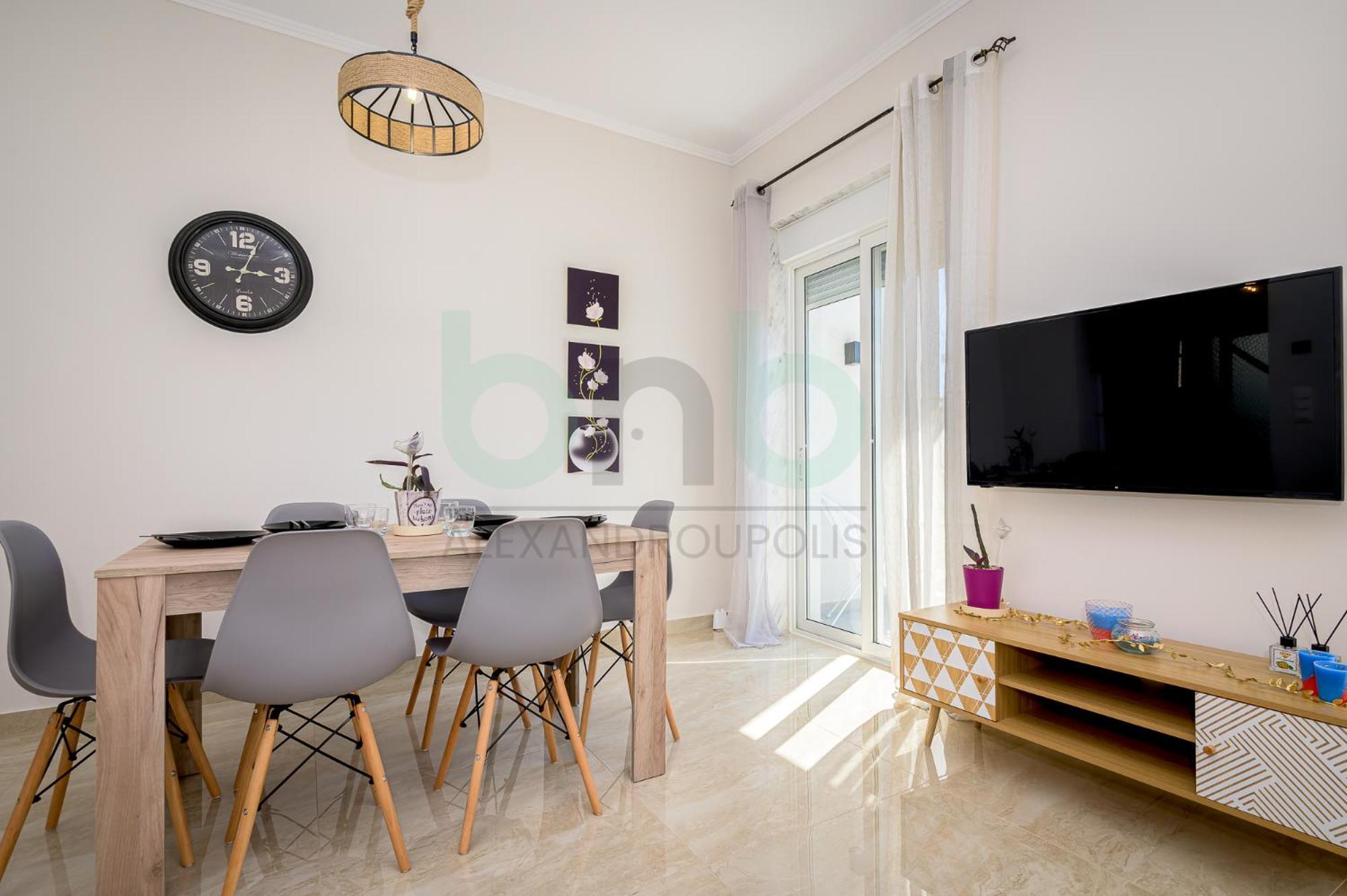 Ifigenia 2 Bdr Fresh Apartment Alexandroupolis Buitenkant foto