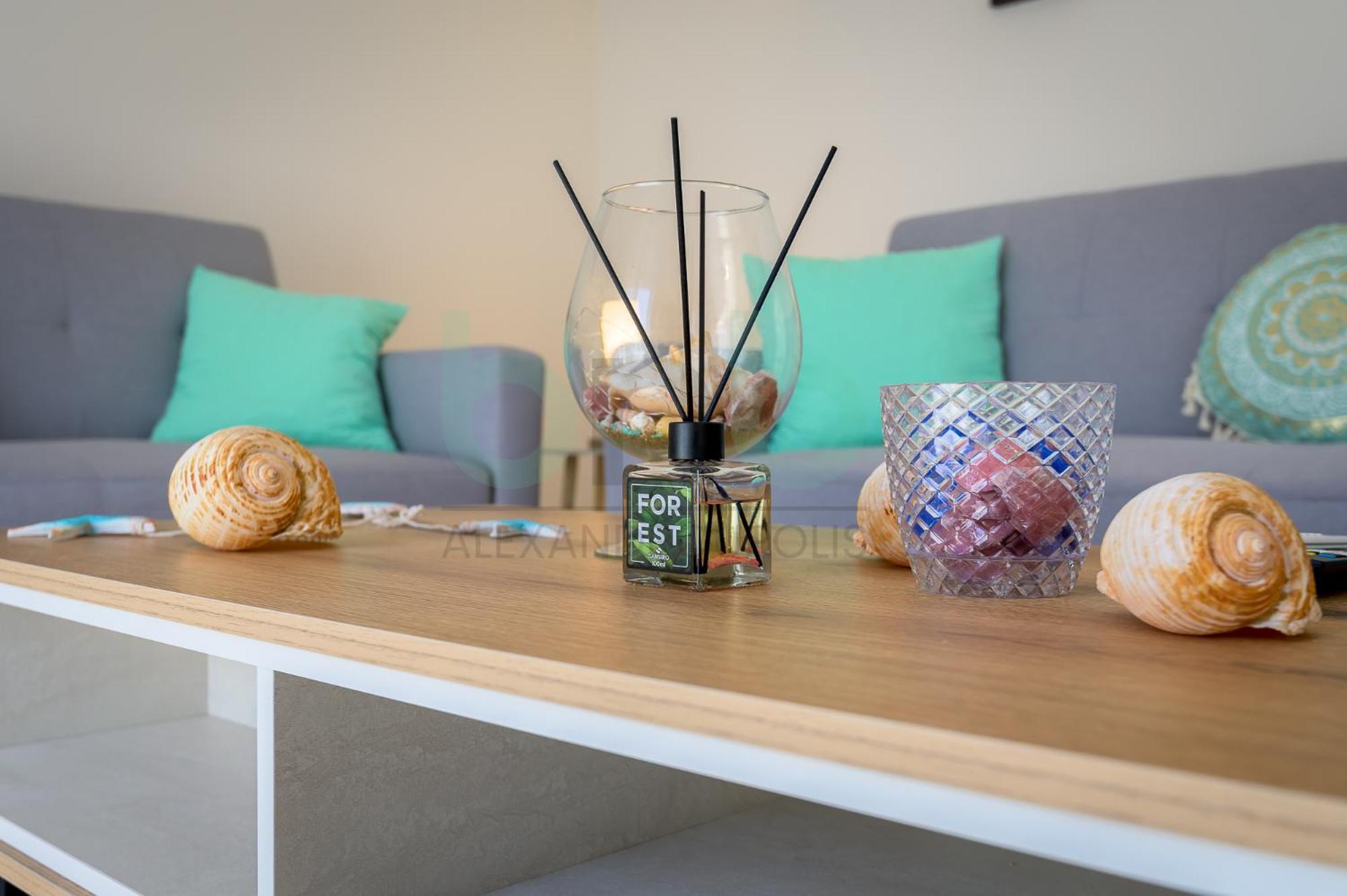 Ifigenia 2 Bdr Fresh Apartment Alexandroupolis Buitenkant foto
