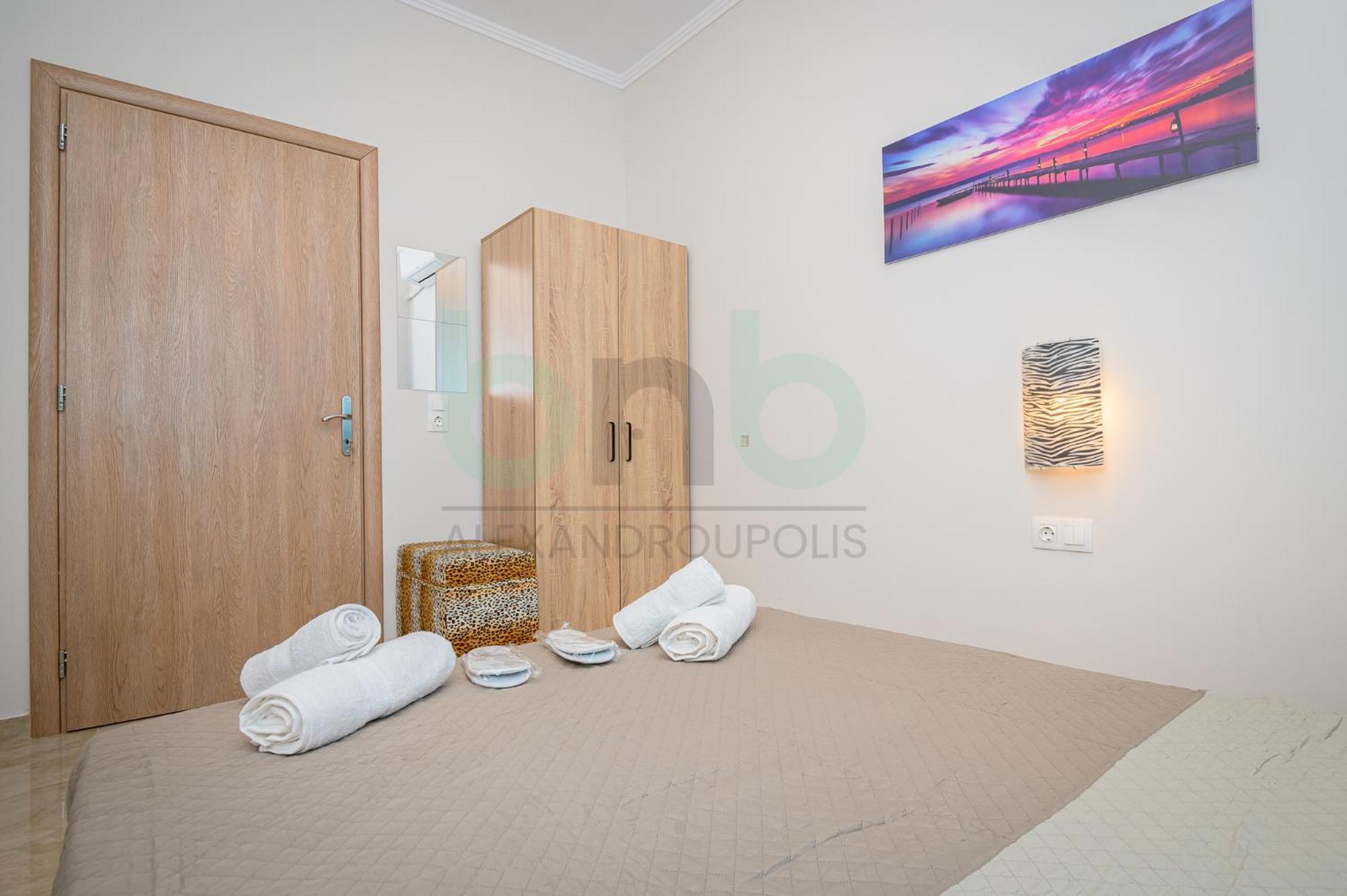 Ifigenia 2 Bdr Fresh Apartment Alexandroupolis Buitenkant foto