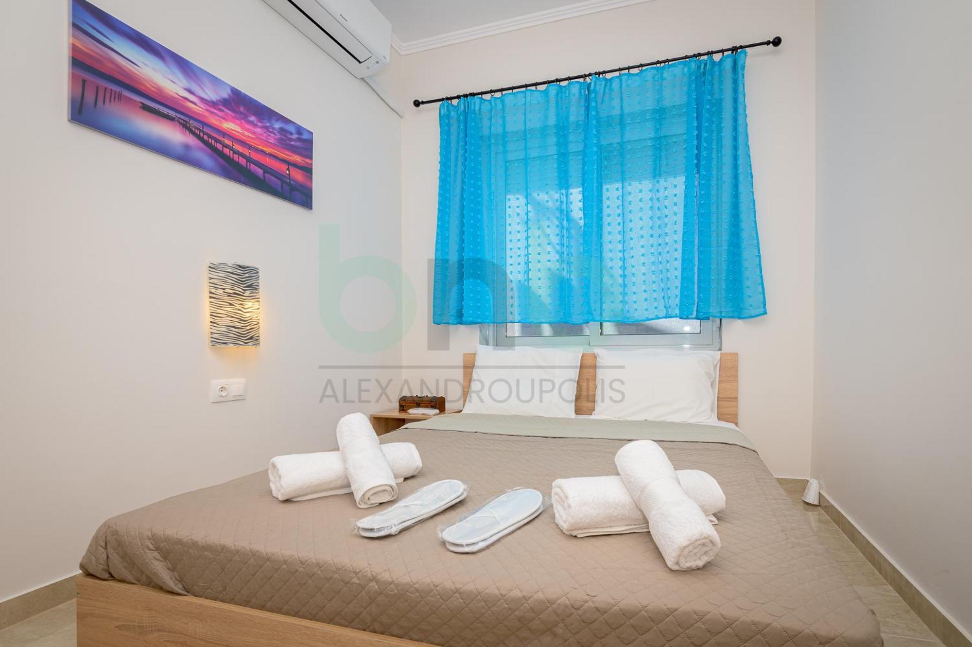Ifigenia 2 Bdr Fresh Apartment Alexandroupolis Buitenkant foto
