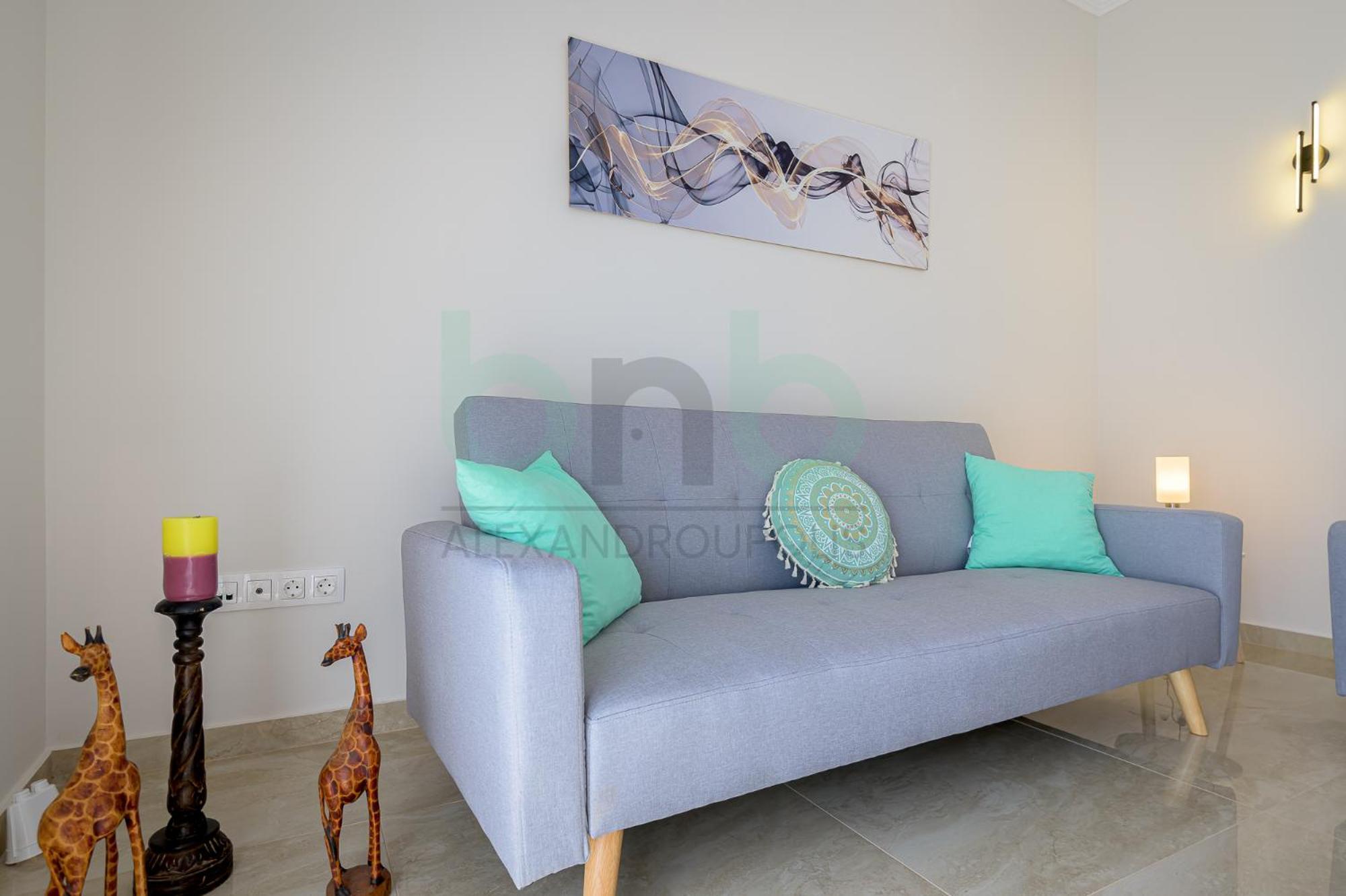 Ifigenia 2 Bdr Fresh Apartment Alexandroupolis Buitenkant foto