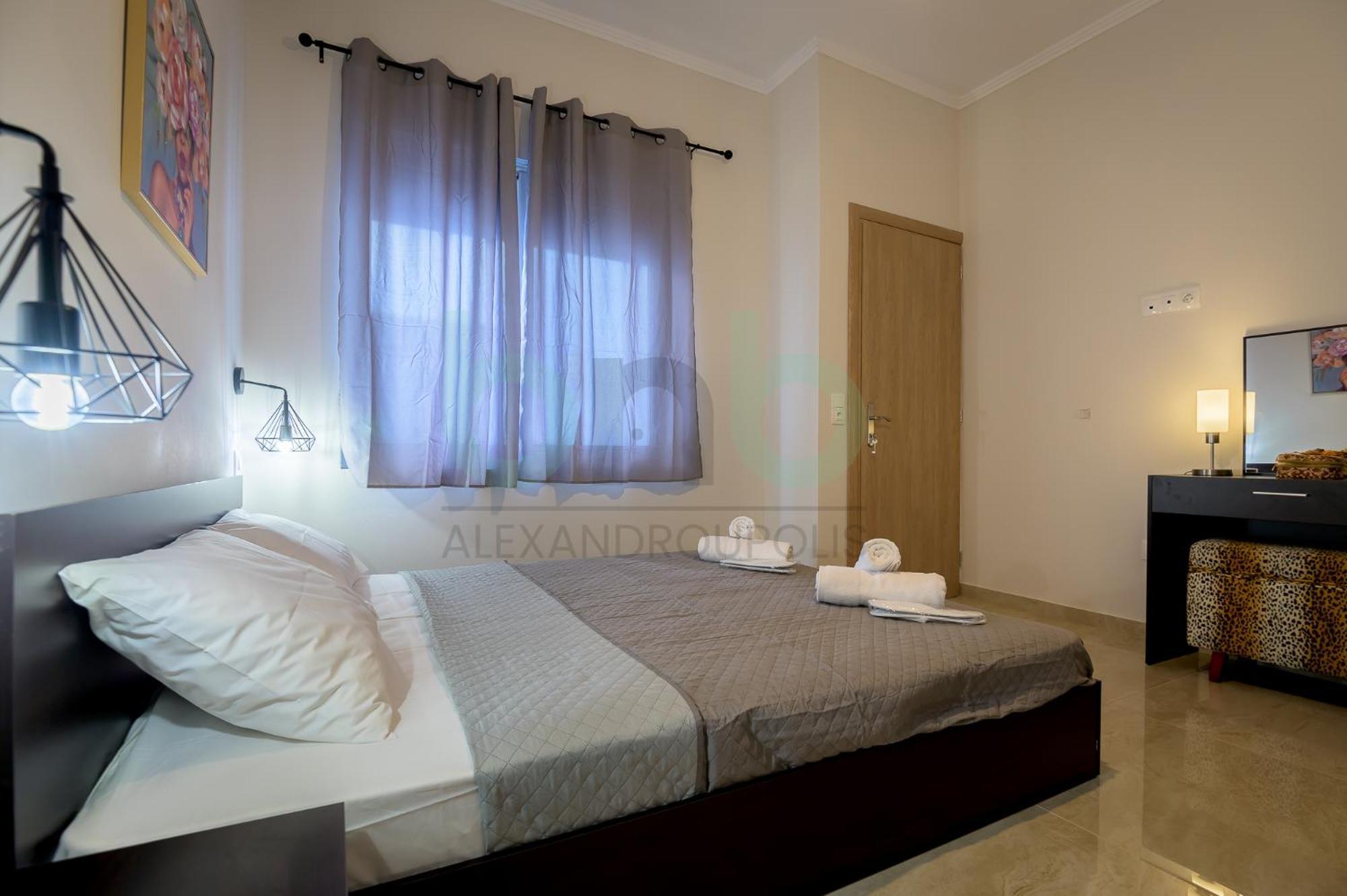 Ifigenia 2 Bdr Fresh Apartment Alexandroupolis Buitenkant foto
