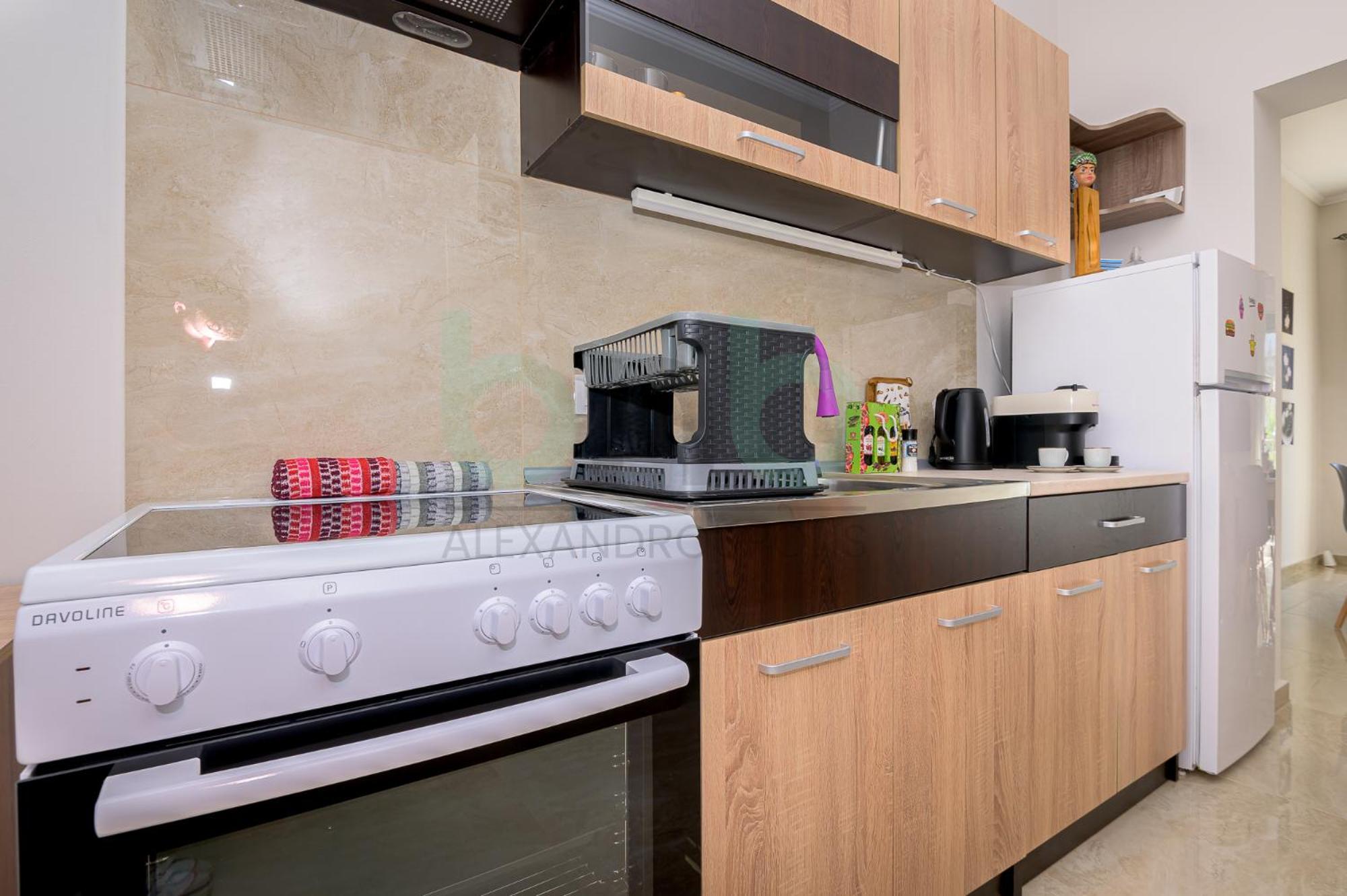 Ifigenia 2 Bdr Fresh Apartment Alexandroupolis Buitenkant foto
