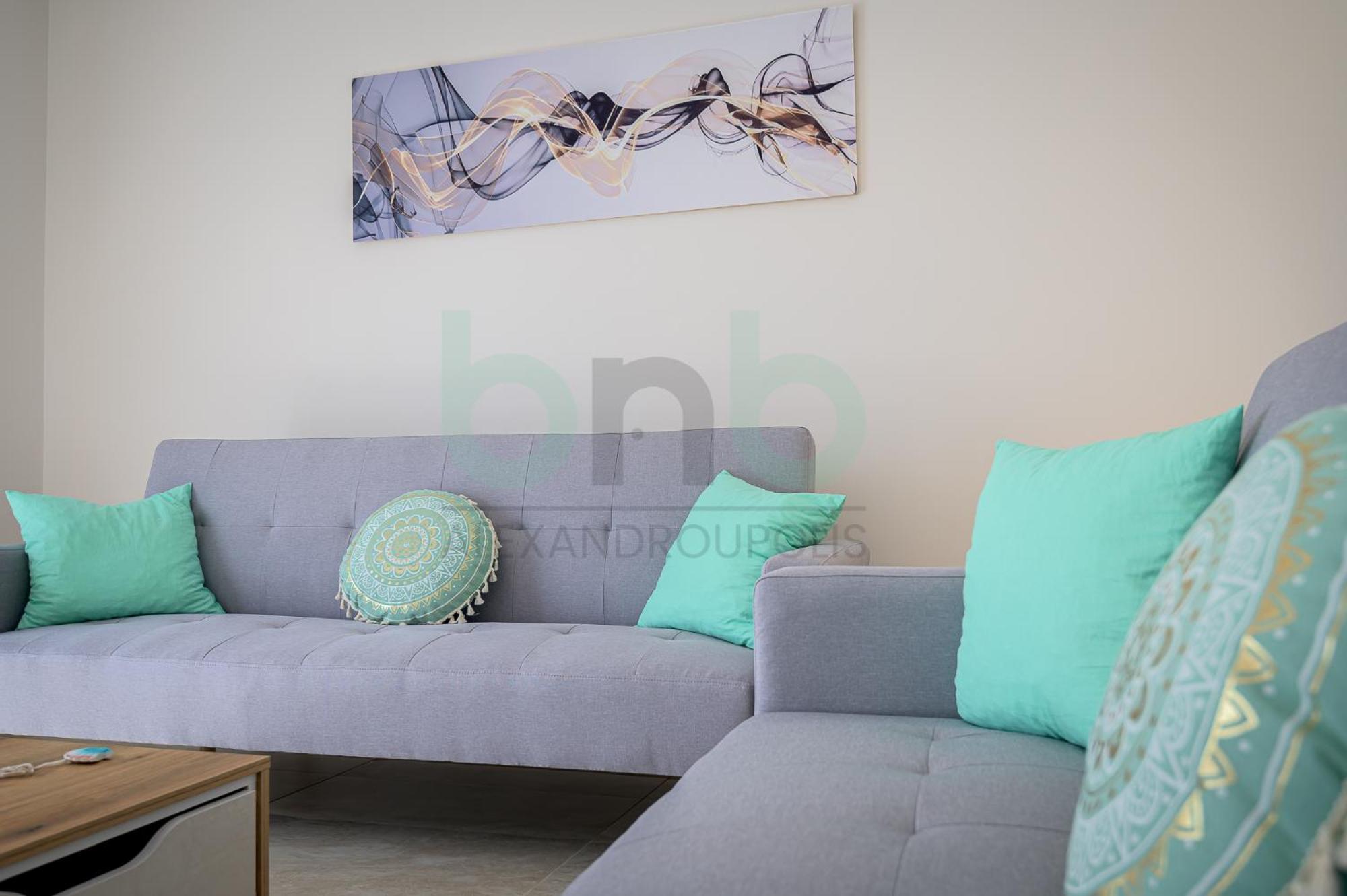 Ifigenia 2 Bdr Fresh Apartment Alexandroupolis Buitenkant foto