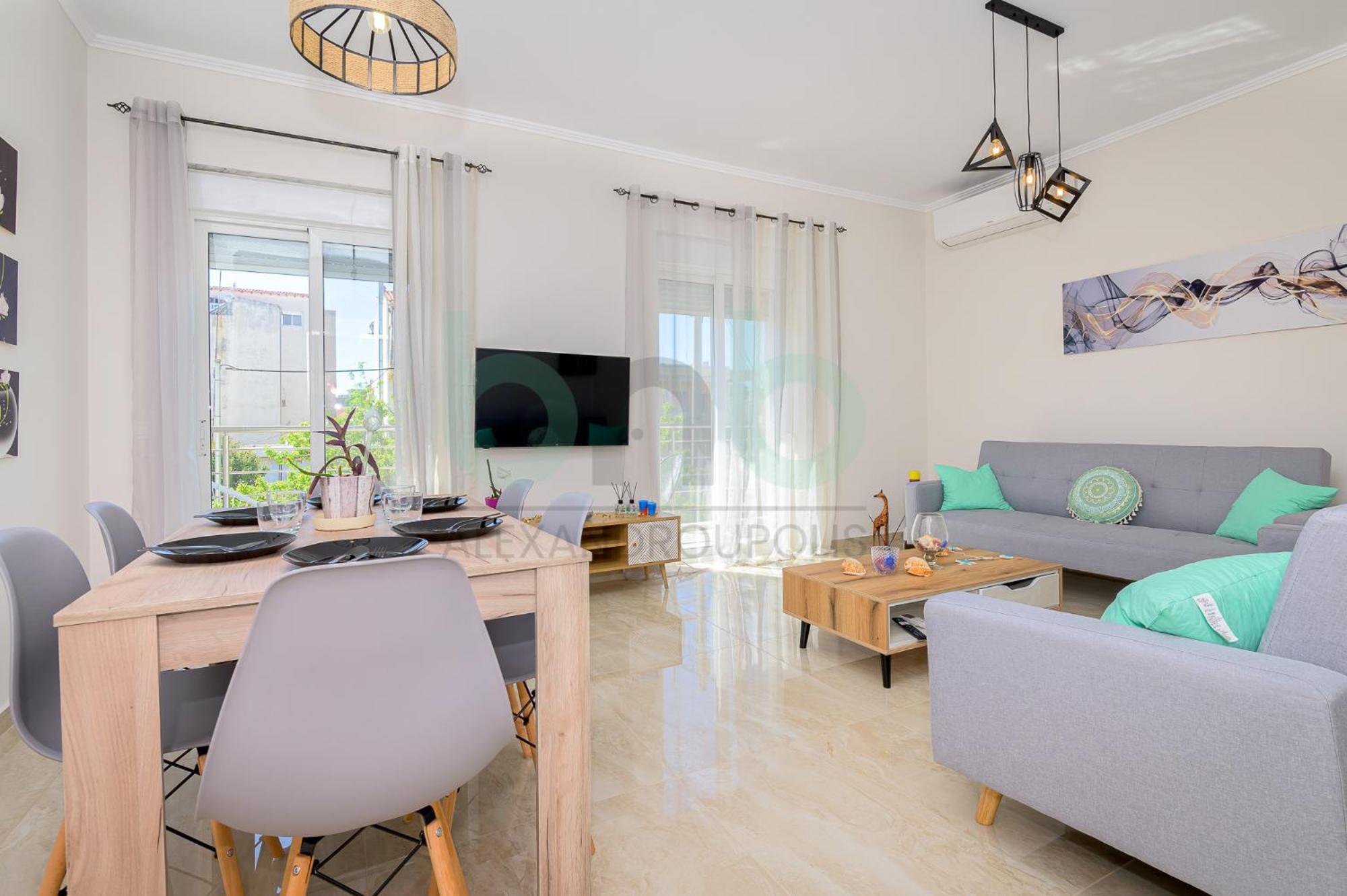 Ifigenia 2 Bdr Fresh Apartment Alexandroupolis Buitenkant foto