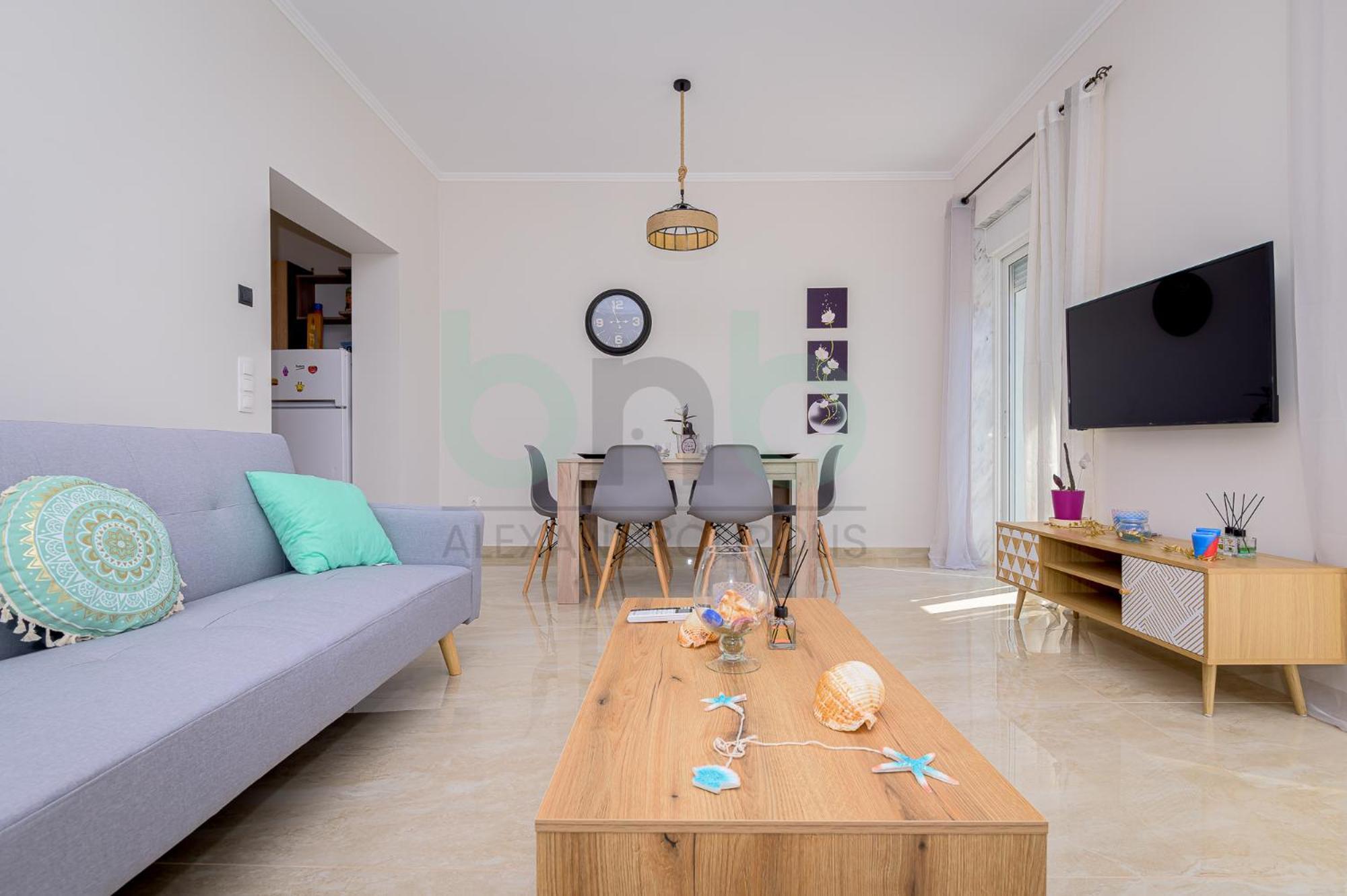 Ifigenia 2 Bdr Fresh Apartment Alexandroupolis Buitenkant foto