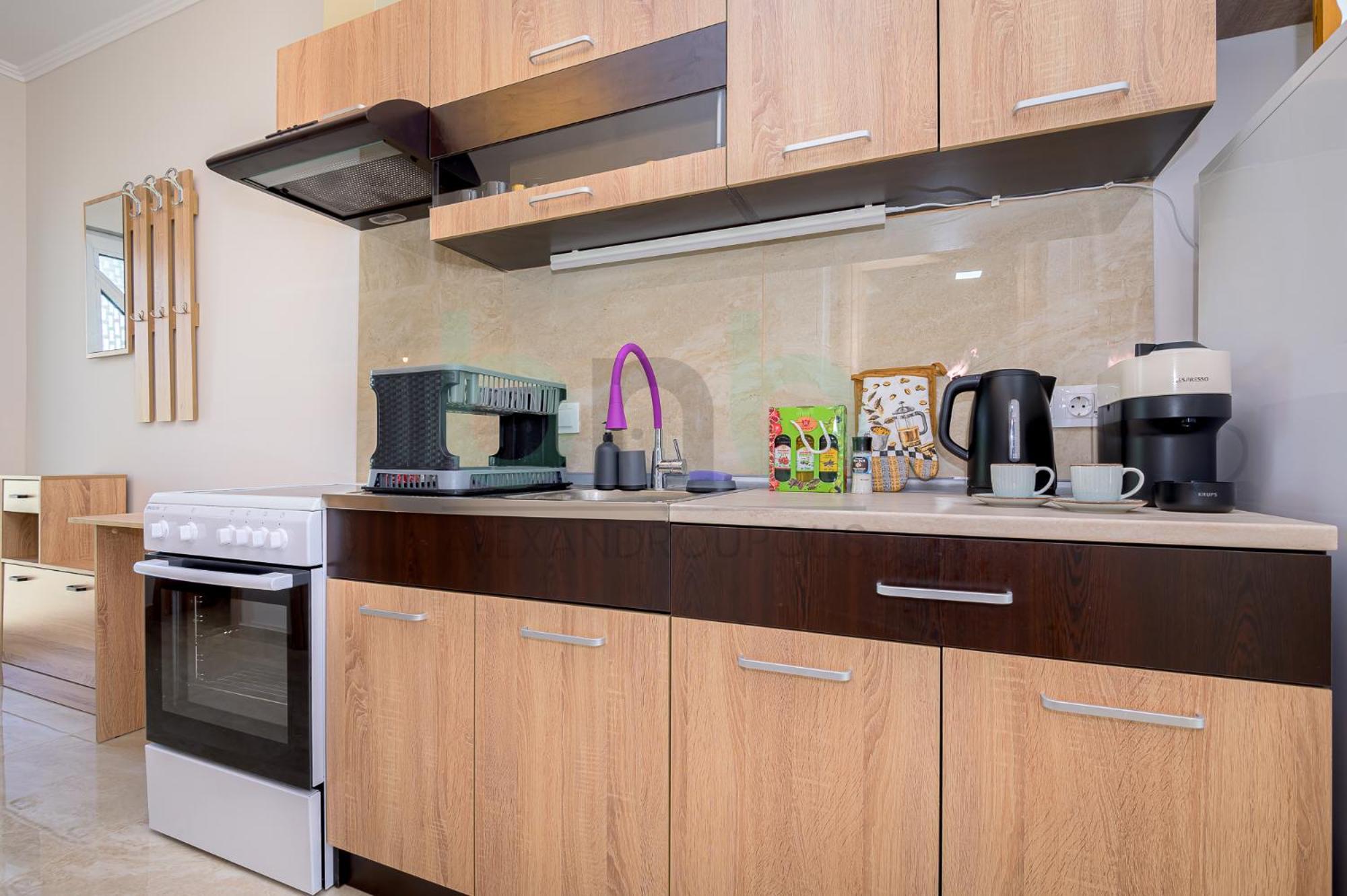 Ifigenia 2 Bdr Fresh Apartment Alexandroupolis Buitenkant foto