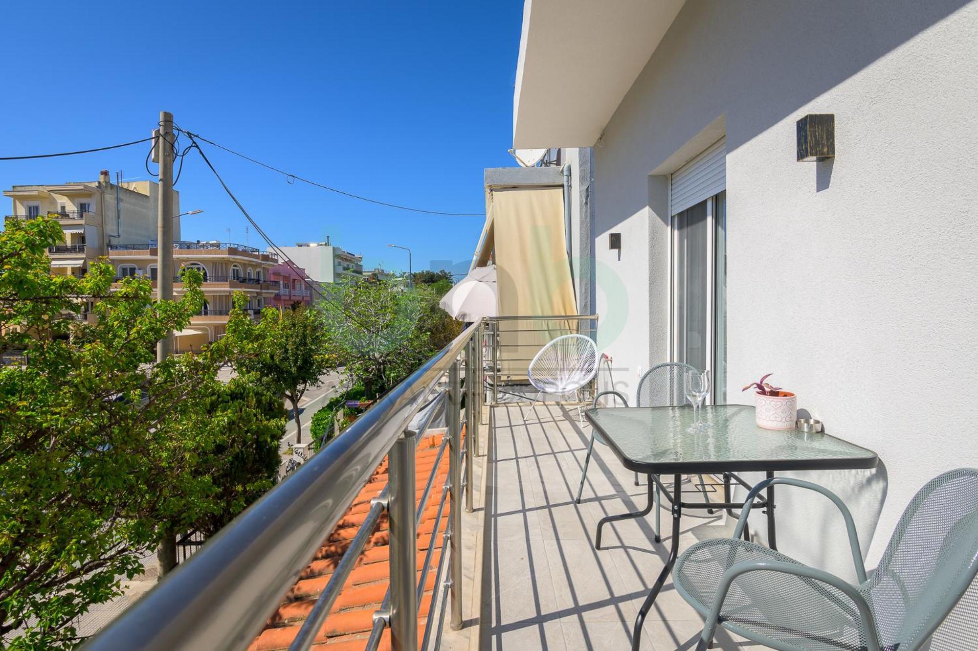 Ifigenia 2 Bdr Fresh Apartment Alexandroupolis Buitenkant foto